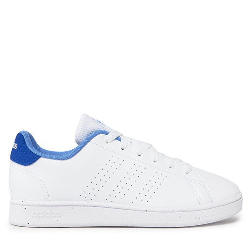 Sneakersy adidas Advantage H06160 Biały ze sklepu eobuwie.pl w kategorii Buty sportowe dziecięce - zdjęcie 170987510