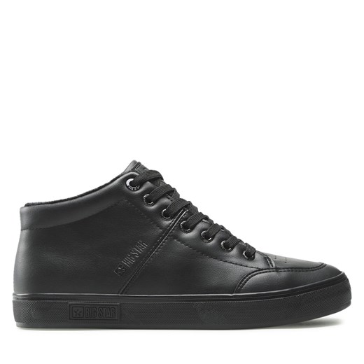 Sneakersy Big Star Shoes KK174348 Black 40 okazja eobuwie.pl