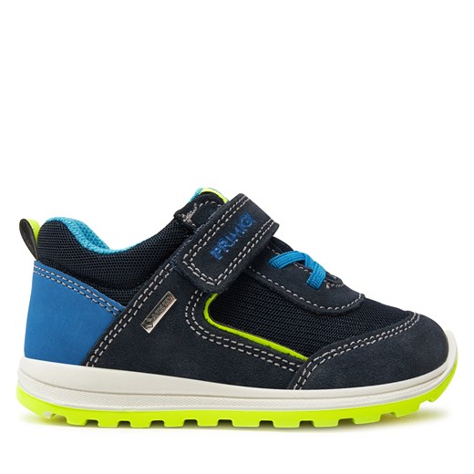 Sneakersy Primigi 5856233 S Navy-Dark Blue ze sklepu eobuwie.pl w kategorii Buty sportowe dziecięce - zdjęcie 170987612