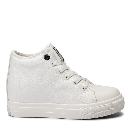 Sneakersy Big Star Shoes EE274128 White 38 eobuwie.pl