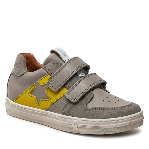 Sneakersy Froddo Dolby G2130315-6 D Light Grey Froddo 32 eobuwie.pl