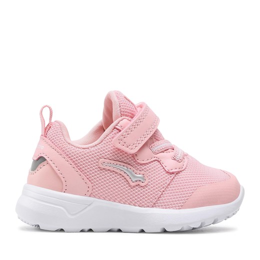 Sneakersy Bagheera Gemini 86521-10 C3908 Soft Pink/White ze sklepu eobuwie.pl w kategorii Buciki niemowlęce - zdjęcie 170988000