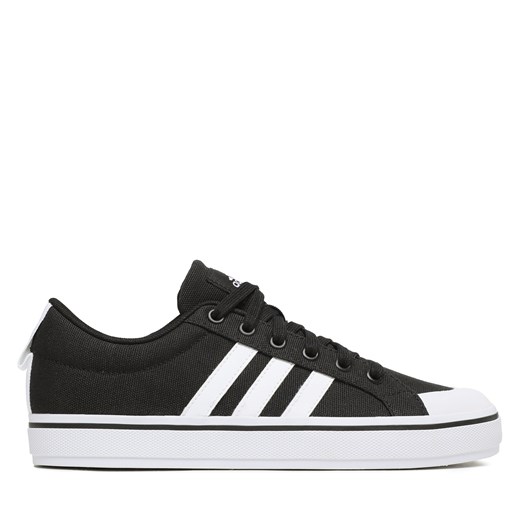 Buty adidas Bravada 2.0 Lifestyle Skateboarding Canvas FZ6166 Black/White ze sklepu eobuwie.pl w kategorii Trampki męskie - zdjęcie 170988044