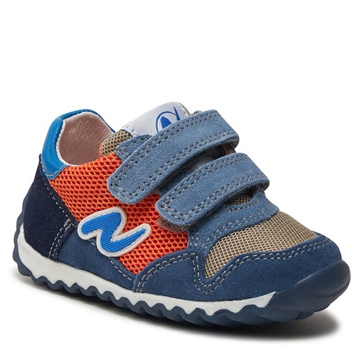 Sneakersy Naturino Sammy 2 Vl. 2016558-01-1C65 Azzurro Naturino 21 eobuwie.pl