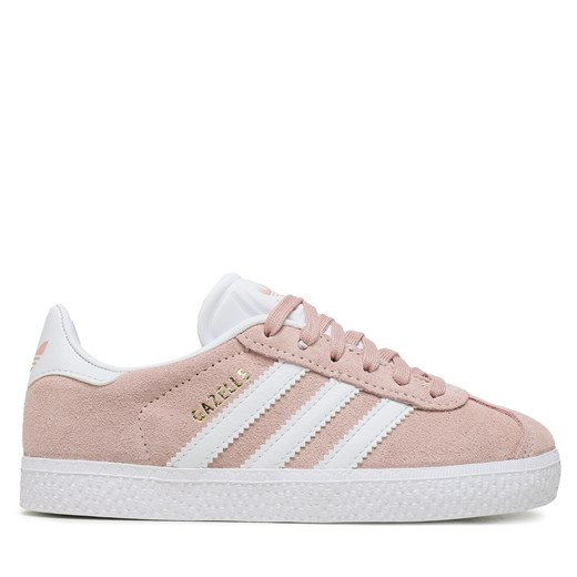 Buty adidas Gazelle C BY9548 Icepnk/Ftwwht/Goldmt 28 okazja eobuwie.pl