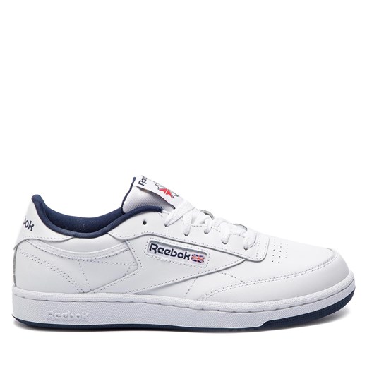 Buty Reebok Club C DV4539 White/Navy/Intl ze sklepu eobuwie.pl w kategorii Buty sportowe dziecięce - zdjęcie 170988174