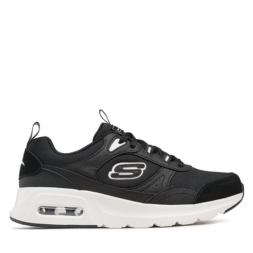 Sneakersy Skechers Homegrown 232646/BKW Black/White ze sklepu eobuwie.pl w kategorii Buty sportowe męskie - zdjęcie 170988311