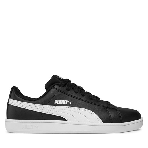 Sneakersy Puma Up Jr 373600 01 Czarny ze sklepu eobuwie.pl w kategorii Trampki dziecięce - zdjęcie 170988323
