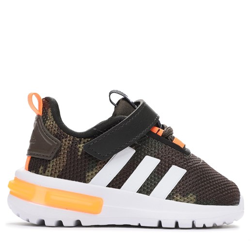 Buty adidas Racer TR23 IF0207 Shadow Olive/Cloud White/Screaming Orange 22 wyprzedaż eobuwie.pl