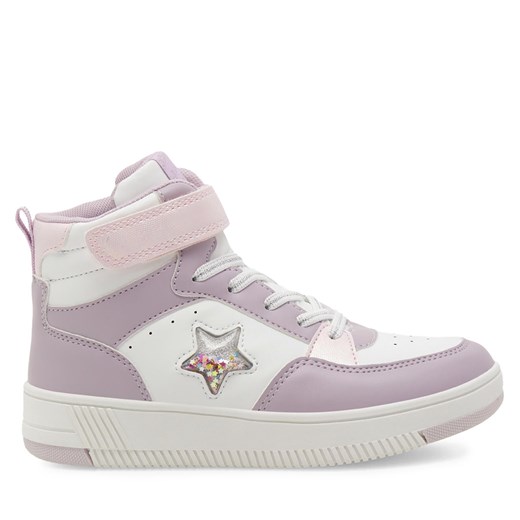 Sneakersy Nelli Blu DG24021C Purple Nelli Blu 29 eobuwie.pl