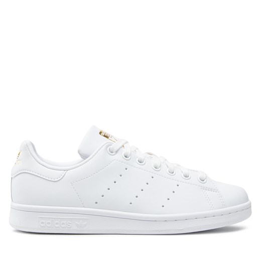 Sneakersy adidas Stan Smith GY5695 Biały ze sklepu eobuwie.pl w kategorii Buty sportowe męskie - zdjęcie 170988554