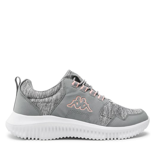 Sneakersy Kappa 243147 Grey/Papaya 1674 Kappa 41 eobuwie.pl