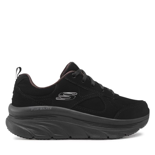 Sneakersy Skechers Pure Pleasure 149318/BBK Black ze sklepu eobuwie.pl w kategorii Buty sportowe damskie - zdjęcie 170988663