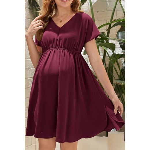Sukienka ciążowa NENTILSA ze sklepu Ivet Shop w kategorii Sukienki ciążowe - zdjęcie 170992633
