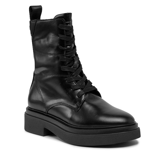 Trapery Gant Zandrin Mid Boot 27541381 Black Gant 41 eobuwie.pl