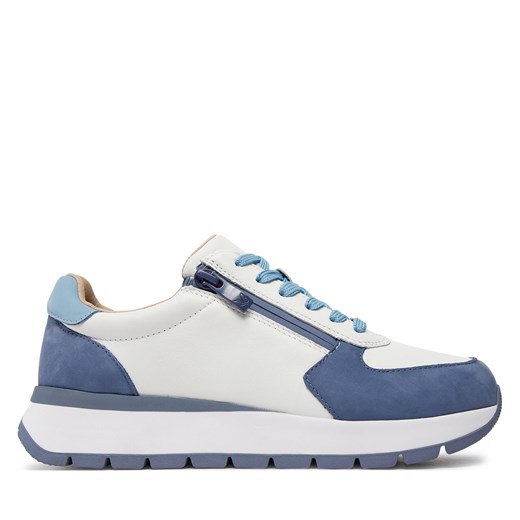 Sneakersy Caprice 9-23705-42 Blue Comb 809 ze sklepu eobuwie.pl w kategorii Buty sportowe damskie - zdjęcie 170992841