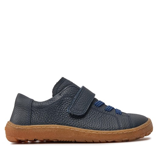 Sneakersy Froddo Barefoot Elastic G3130241 D Dark Blue Froddo 31 eobuwie.pl