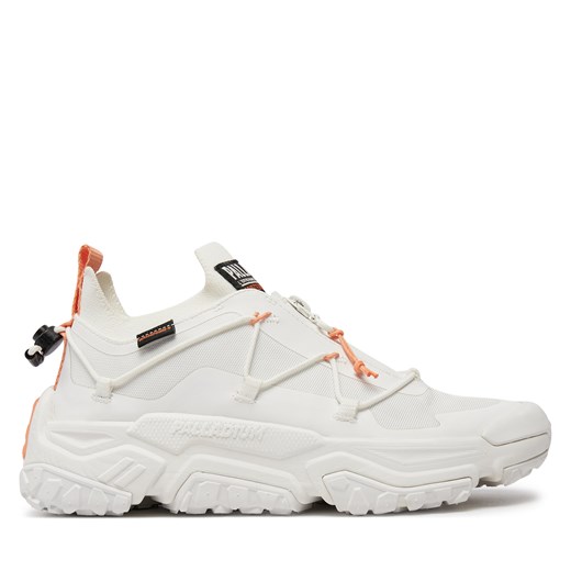 Sneakersy Palladium Off-Grid Lo Zip Wp+ 79112-116-M Star White Palladium 44 eobuwie.pl