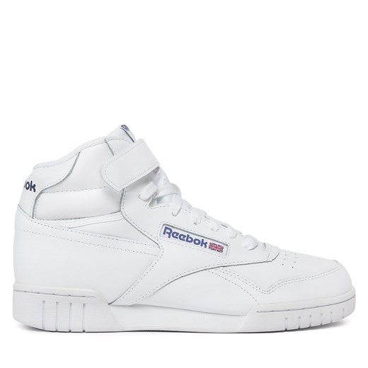 Buty Reebok Ex-O-Fit Hi 3477 White Int ze sklepu eobuwie.pl w kategorii Trampki męskie - zdjęcie 170993044