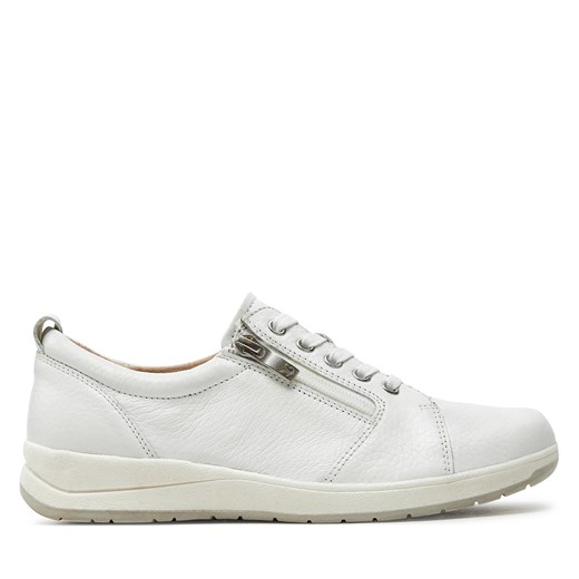 Sneakersy Caprice 9-23752-42 Biały ze sklepu eobuwie.pl w kategorii Półbuty damskie - zdjęcie 170993051