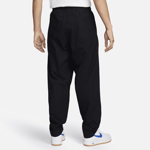 Spodnie męskie Nike Club - Czerń Nike XL Nike poland