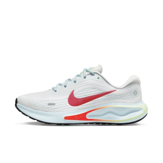Damskie buty do biegania po asfalcie Nike Journey Run - Biel Nike 37.5 Nike poland