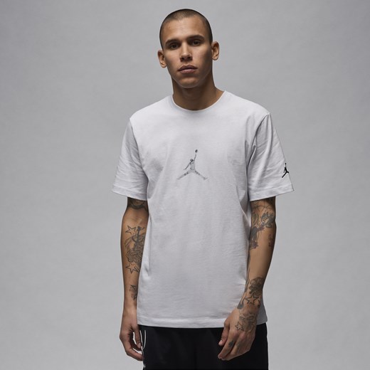 T-shirt męski Jordan Flight MVP - Szary Jordan XS Nike poland