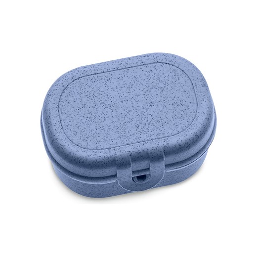koziol Pojemnik &quot;Pascal Mini&quot; w kolorze niebieskim na lunch - 9,6 x 5 x 2,7 cm ze sklepu Limango Polska w kategorii Pojemniki kuchenne - zdjęcie 170995474