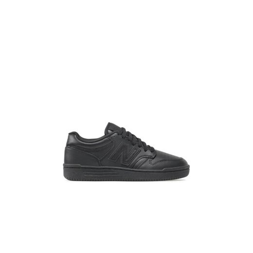 New Balance Sneakersy BB480L3B Czarny ze sklepu MODIVO w kategorii Buty sportowe męskie - zdjęcie 170996441