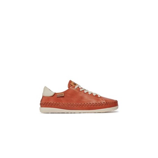 Pikolinos Sneakersy W8B-6531 Pomarańczowy ze sklepu MODIVO w kategorii Półbuty damskie - zdjęcie 170996442