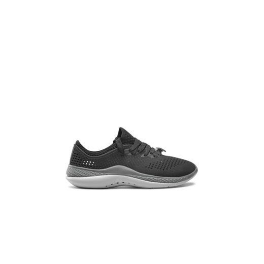 Crocs Sneakersy Literide 360 Pacer W 206705 Czarny ze sklepu MODIVO w kategorii Buty sportowe damskie - zdjęcie 170996582