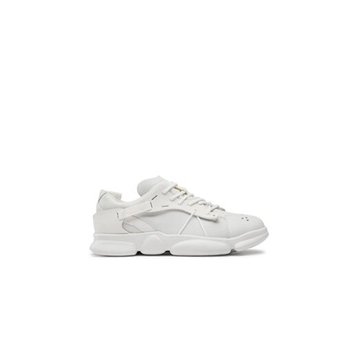 Camper Sneakersy K201439-001 Biały ze sklepu MODIVO w kategorii Buty sportowe damskie - zdjęcie 170996690