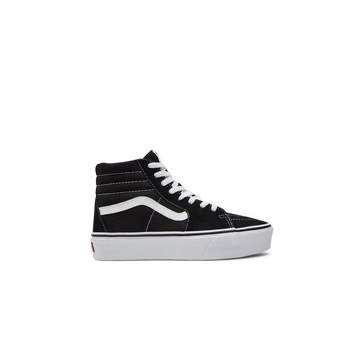 Vans Sneakersy Sk8-Hi Platform 2 VN0A3TKN6BT Czarny ze sklepu MODIVO w kategorii Trampki męskie - zdjęcie 170996784