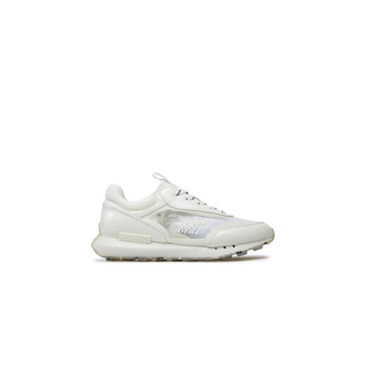 Desigual Sneakersy 23SSKA10 Biały ze sklepu MODIVO w kategorii Buty sportowe damskie - zdjęcie 170996864