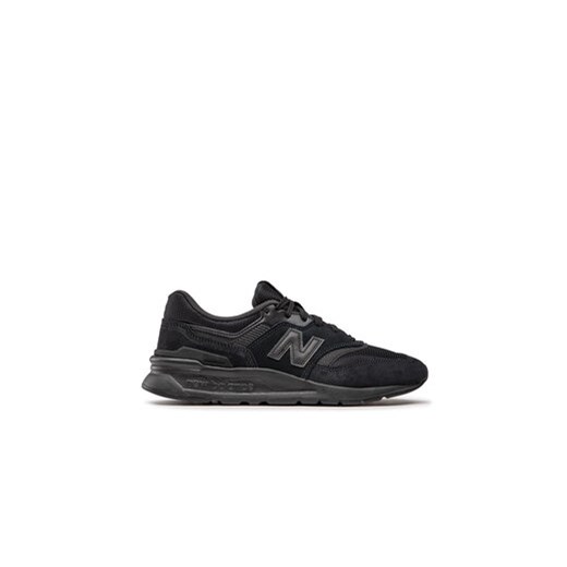 New Balance Sneakersy CM997HCI Czarny New Balance 44 MODIVO