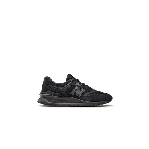 New Balance Sneakersy CM997HCI Czarny ze sklepu MODIVO w kategorii Buty sportowe męskie - zdjęcie 170996992