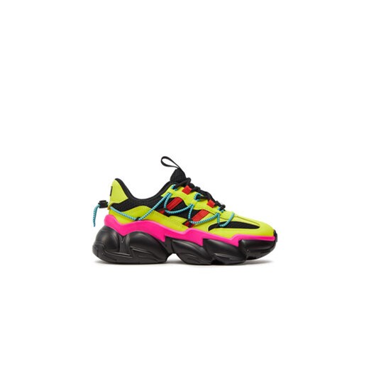 Steve Madden Sneakersy Spectator Sneaker SM11002961-04005-67G Kolorowy ze sklepu MODIVO w kategorii Buty sportowe damskie - zdjęcie 170996993