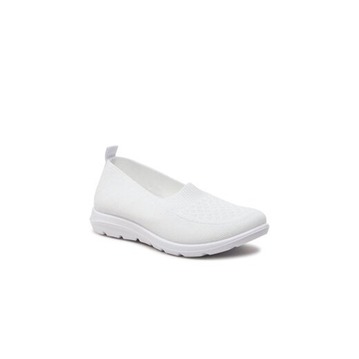 Jenny Fairy Półbuty WFA270923-1 Biały Jenny Fairy 40 MODIVO