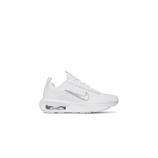 Nike Sneakersy Air Max Intrlk Lite DV5695 100 Biały ze sklepu MODIVO w kategorii Buty sportowe damskie - zdjęcie 170997032