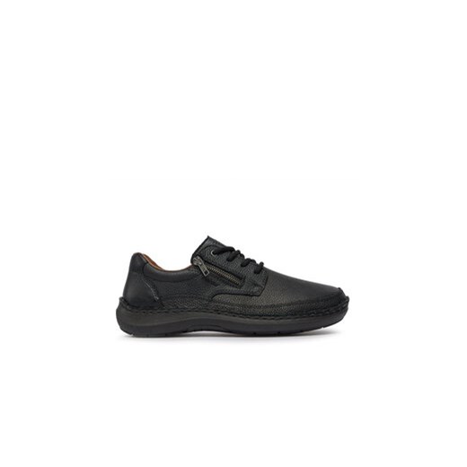 Rieker Sneakersy 03002-00 Czarny ze sklepu MODIVO w kategorii Półbuty męskie - zdjęcie 170997134