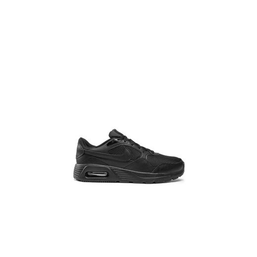 Nike Sneakersy Air Max Sc CW4555 003 Czarny ze sklepu MODIVO w kategorii Buty sportowe męskie - zdjęcie 170997280