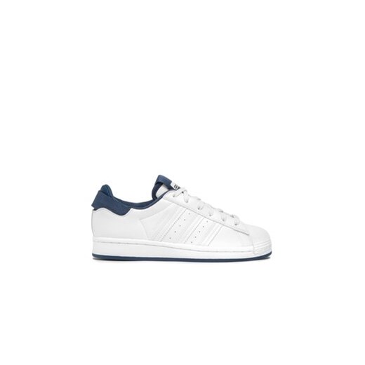 adidas Sneakersy Superstar J GX7286 Biały ze sklepu MODIVO w kategorii Buty sportowe dziecięce - zdjęcie 170997381