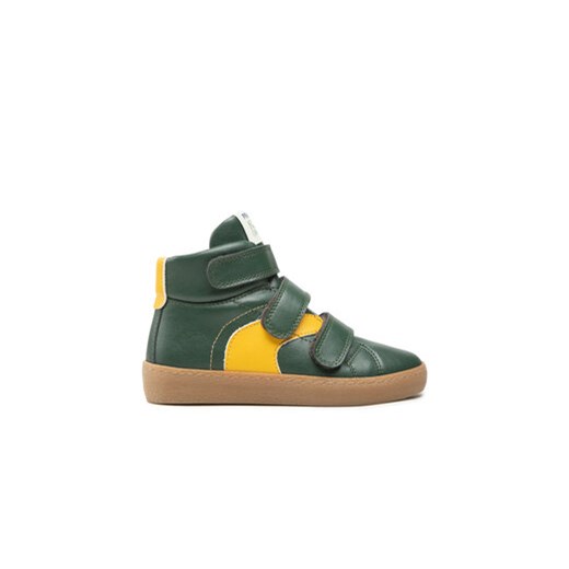 Primigi Sneakersy 2934633 S Zielony ze sklepu MODIVO w kategorii Buty zimowe dziecięce - zdjęcie 170997384