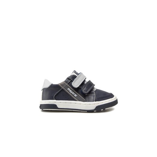 Mayoral Sneakersy 41.378 Granatowy ze sklepu MODIVO w kategorii Buciki niemowlęce - zdjęcie 170997393