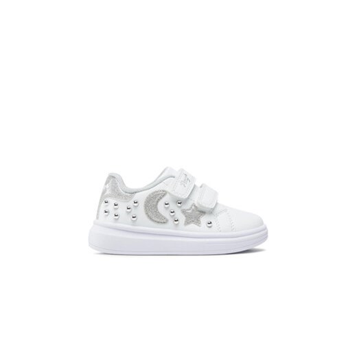 Primigi Sneakersy 1960600 Biały ze sklepu MODIVO w kategorii Trampki dziecięce - zdjęcie 170997414