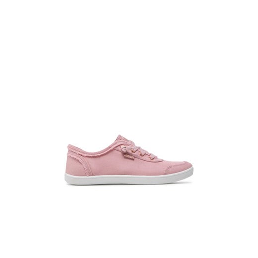 Skechers Sneakersy Bobs B Cute 33492/ROS Różowy ze sklepu MODIVO w kategorii Trampki damskie - zdjęcie 170997461