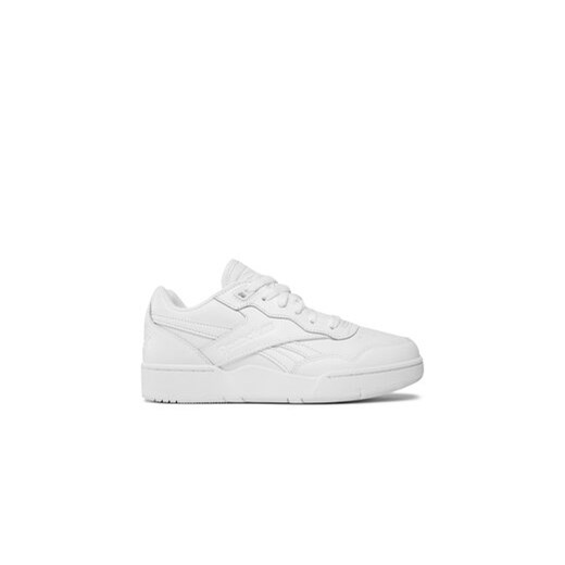 Reebok Sneakersy BB 4000 II ID5157 Biały ze sklepu MODIVO w kategorii Buty sportowe dziecięce - zdjęcie 170997513