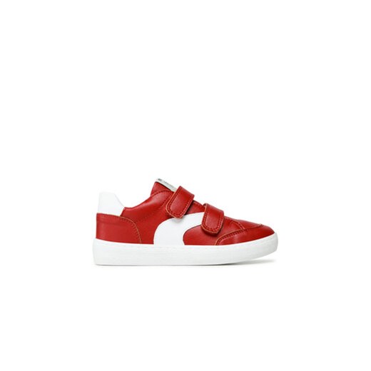 Primigi Sneakersy 1920044 S Czerwony ze sklepu MODIVO w kategorii Trampki dziecięce - zdjęcie 170997532