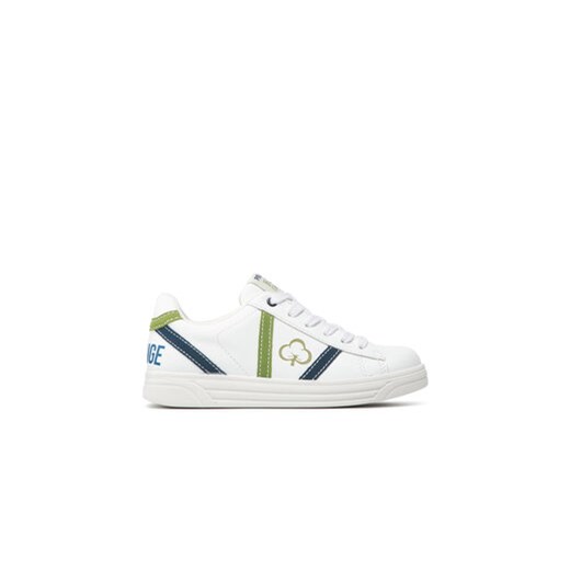 Primigi Sneakersy 1875433 M Biały ze sklepu MODIVO w kategorii Trampki dziecięce - zdjęcie 170997550