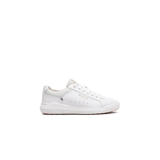 Rieker Sneakersy U1100-80 Biały ze sklepu MODIVO w kategorii Trampki męskie - zdjęcie 170997570